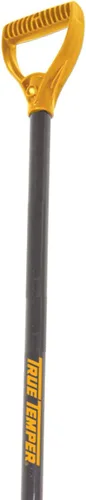 Vista 3 de True Temper AutoBoss Pala de auto de emergencia -, hoja de aluminio 18" - mango de acero