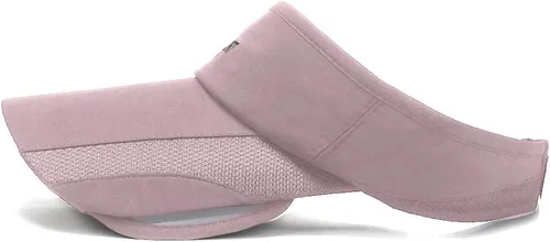 Vista 25 de Viseras solares para mujer con visera retráctil, visera de golf, protección UV, gorra de playa, tenis, correr, deporte, sombrero ajustable