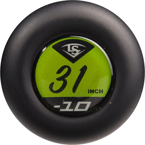 Vista 9 de Louisville Slugger Vapor (-10) 2023 Bate de béisbol de EE. UU