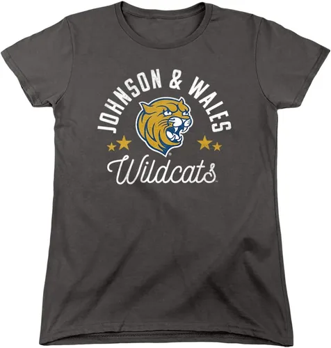 Vista 368 de LOGOVISION Colección oficial de camisetas para mujer con diseño de mascota universitaria