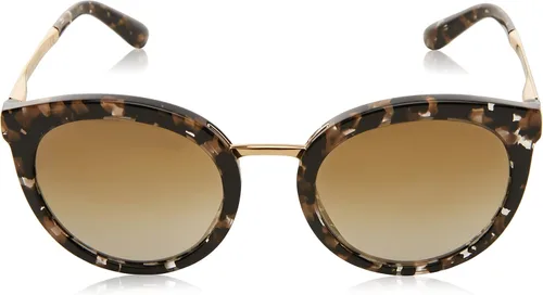 Vista 2 de Dolce&Gabbana DG4268 - Gafas de sol 9116E-52 - Marco cubo negrodorado, luz graduada DG4268-911-6E-52