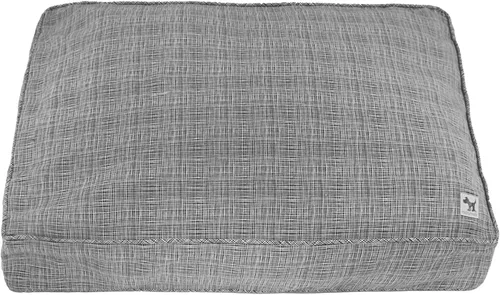 Vista 56 de Molly Mutt Pequeña Funda para Cama de Perro, Amarillo por la Mañana, Verde Oliva y Azul Claro