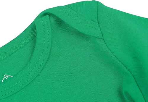 Vista 4 de ROMPERINBOX Unisex Baby Onsies Solid Baby Bodysuit Romper Blank for 0-24 Months Boys Girls