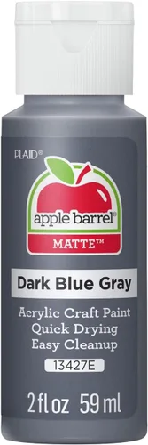 Vista 41 de Apple Barrel 20529 Pintura acrílica, 2 onzas, verde Navidad, paquete de 2