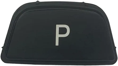 Vista 11 de Pomo de palanca de cambios de repuesto compatible con BMW Serie 3 E90 E91 2011-2012/5 Series E60 E61 2008-2010