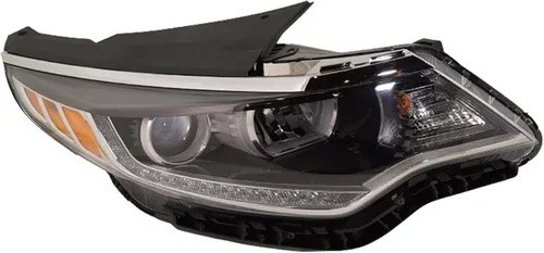 Vista 29 de Garage-Pro Faro delantero compatible con el lado del conductor Kia Sorento 2008-2009
