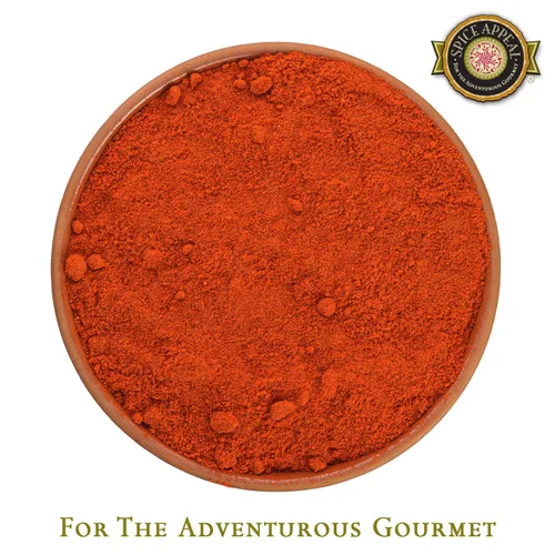 Vista 3 de Spice Appeal Pimentón ahumado caliente español en bolsa resellable para mantenerse fresco, 4 oz