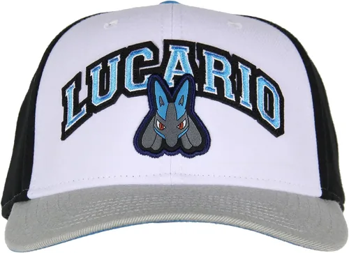 Vista 11 de Bioworld Pokemon - Sombrero bordado Precurve Snapback para hombre y mujer