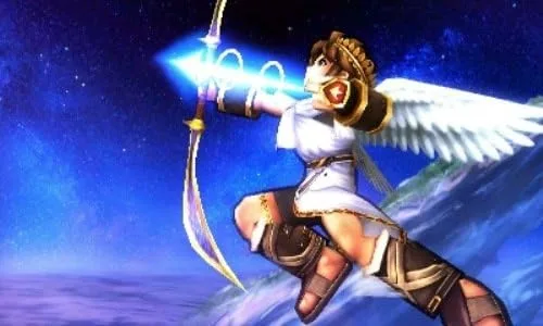 Vista 21 de Super Smash Bros - Nintendo 3DS vídeo juego