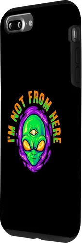 Vista 20 de iPhone 15 Pro Max UFO, UAP, Space, Space, Unknown Flight Object, Alien Case