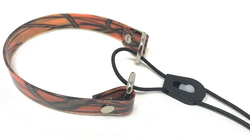 Vista 6 de Sparky Pet Co - Correa de repuesto ECollar - Collar de perro elástico - Impermeable - Ajustable - Bloqueo de rueda Nexus seguro - para entrenamiento