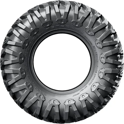 Vista 3 de EFX MotoClaw (8 capas) Neumático radial DOT ATV [30x10-14]