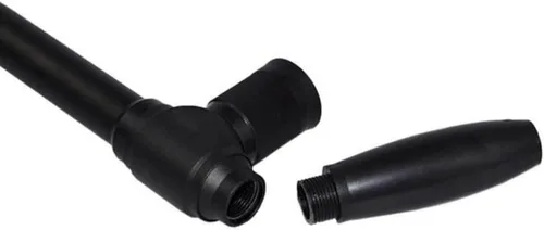 Vista 7 de 5X Periscope HD Monocular Monoculares portátiles Periscopio Periscopio ajustable de 20 a 27 pulgadas telescopio de observación para observación