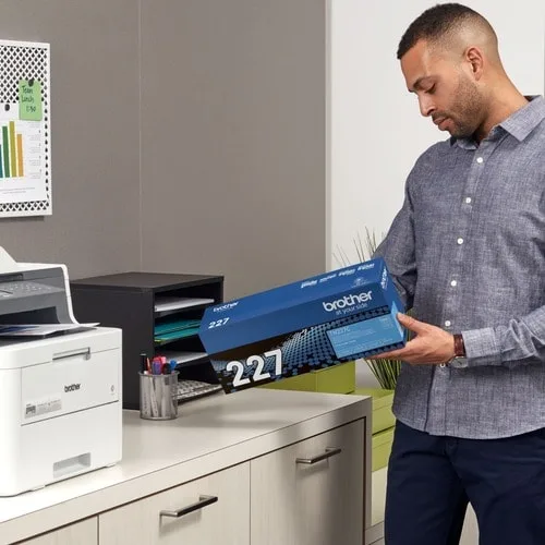 Vista 6 de Cyan Toner for C227i
