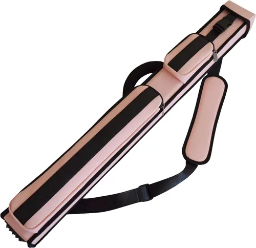 Vista 9 de Champion 2X2,2X3,3X4 Funda dura de nylon/piel sintética para palo de billar