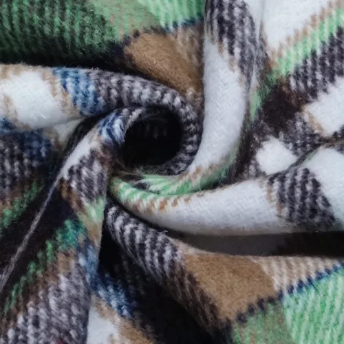 Vista 6 de Vifucz Chaquetas con botones para mujer, camisetas de manga larga con estampado a cuadros, abrigos de vacaciones de moda