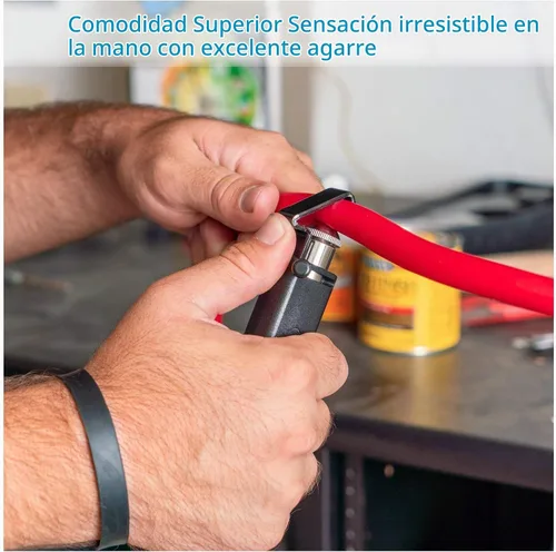 Vista 4 de Pelacables Redondo – Con Profundidad De Corte Ajustable – Para Pelar Circunferencial, Longitudinal y Ventana – Diámetro de 3/16" a 1