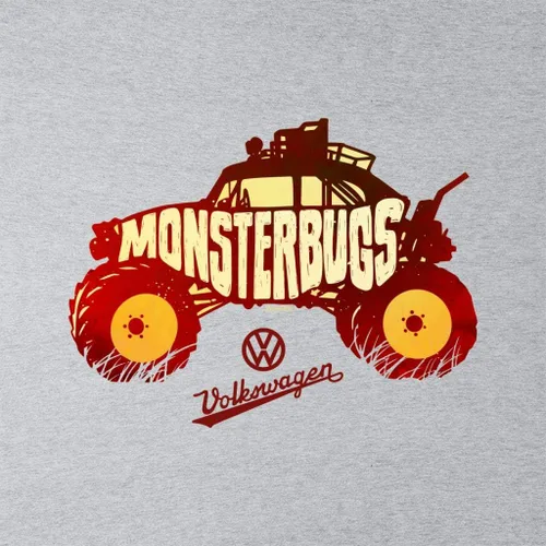 Vista 2 de Volkswagen Monsterbugs - Camiseta para hombre