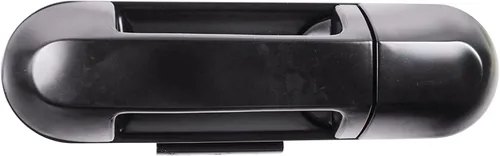Vista 162 de TRQ Manija de puerta exterior delantera derecha cromada para el lado del pasajero compatible con Dodge Durango Jeep Grand Cherokee 2011-2021