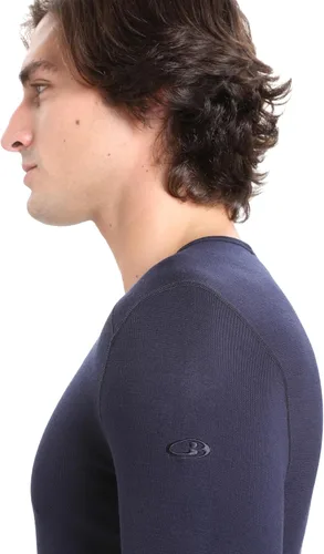 Vista 5 de Icebreaker Merino Camiseta de manga larga 260 Tech para hombre