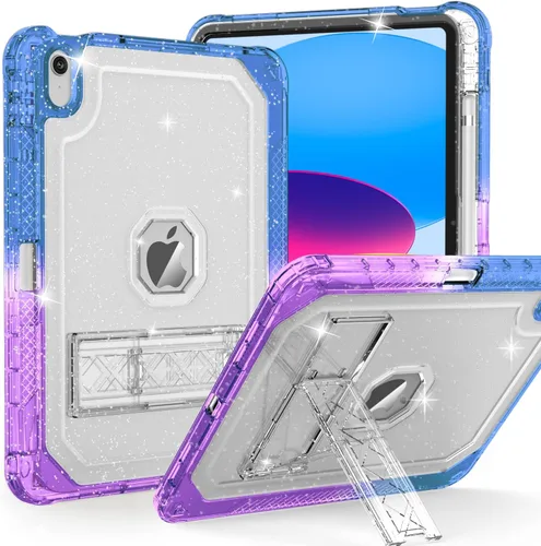 Vista 9 de ZoneFoker for iPad A16 Case 11th Generation 11" /10th Gen 10.9" (2025/2022)