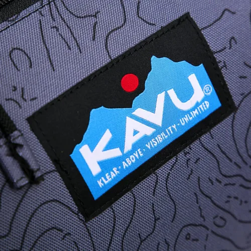 Vista 3 de KAVU Manastash - Mini bolso bandolera