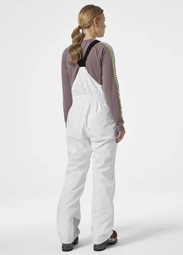 Vista 4 de Helly Hansen Legendary - Pantalón con peto aislado para mujer