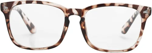 Vista 18 de Pro Acme – Gafas sin receta con montura transparente para mujeres y hombres