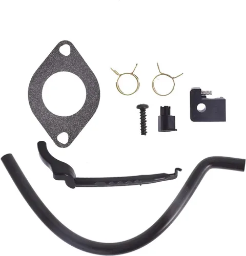 Vista 5 de labwork Repuesto de carburador para Troy Bilt Pony para 17.5 OHV Engine Tractor cortacésped 697203 697141 697216