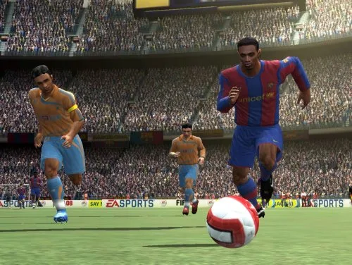 Vista 3 de FIFA 08 - Playstation 3