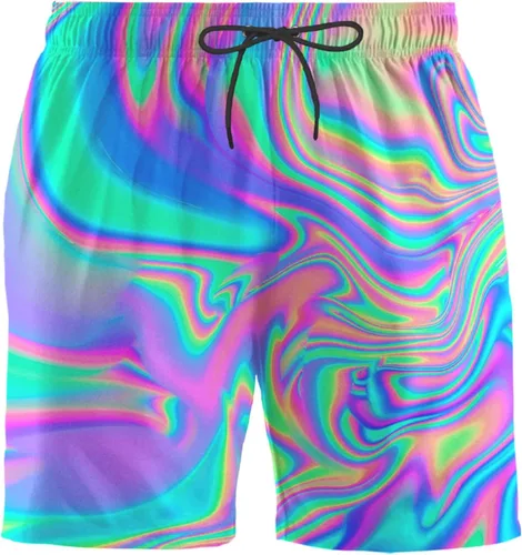 Vista 6 de Wdpsuxin Conjunto de 2 piezas para hombre, camisa hawaiana, pantalones cortos, camisa con botones y pantalones cortos con sombreros de pescador