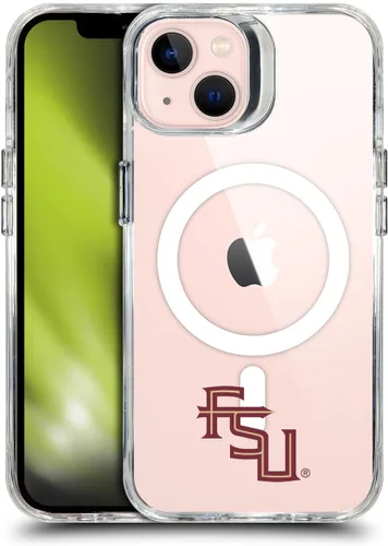 Vista 69 de Oficial Universidad Estatal de Florida FSU Soft Gel Case para iPhone de Apple 7 Plus/iPhone 8 Plus, Banner