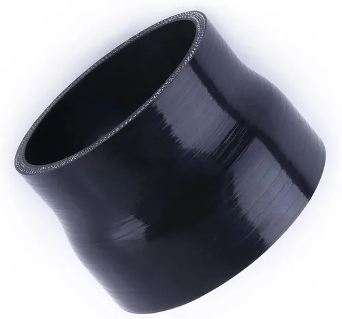 Vista 5 de ID 1.2" a 1.5" Reductor Silionce Acoplador Manguera Reforzada, 4