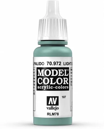 Vista 40 de Vallejo - Pintura color rojo amaranto, 0.6 fl oz