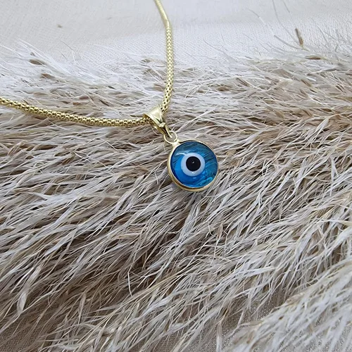 Vista 5 de Blingoz 925 Sterling Evil Eye