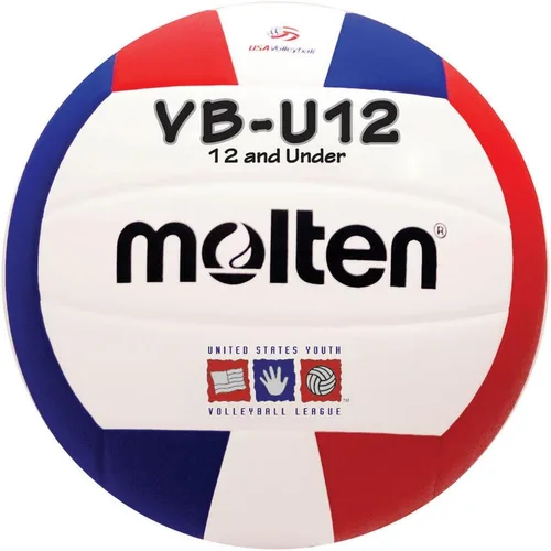 Vista 5 de Molten VBU12 Voleibol ligero