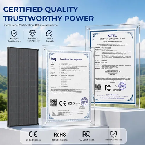 Vista 5 de 200 paneles solares del vatio N-tipo 18BB el panel solar 25,6% de alta Negro