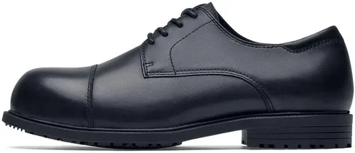 Vista 4 de Shoes for Crews Men's Senator Uniform Dress Shoe