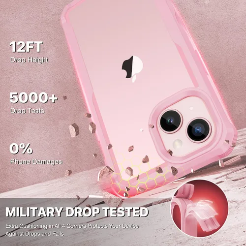 Vista 137 de CENHUFO Funda de privacidad para iPhone 11 Pro, funda de cuerpo completo con protector de pantalla de privacidad de vidrio templado 9H integrado
