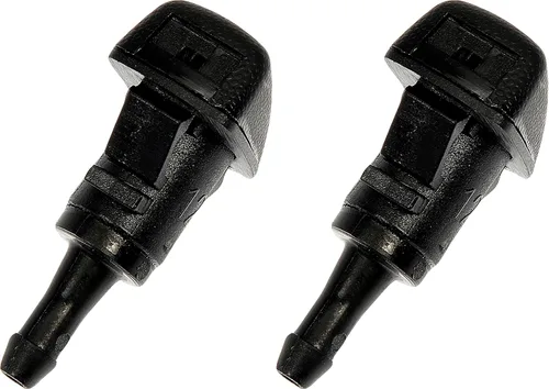 Vista 5 de Dorman 58138 Boquilla para limpiaparabrisas compatible con modelos seleccionados de Buick/Chevrolet/GMC