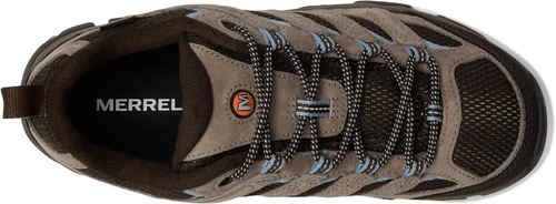 Vista 3 de Merrell Zapatos de senderismo impermeables Moab 3 para mujer