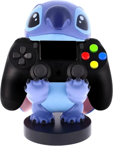 Vista 3 de Exquisite Gaming - Lilo & Stitch Cable Guy (Net)