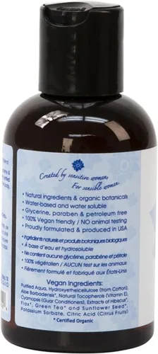 Vista 2 de Sliquid Lubricante orgánico natural