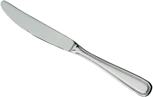 Vista 2 de Update International Cucharas ranuradas para banquetes - Serie Regency [Juego de 12]