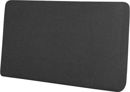 Vista 30 de Easy-Going - Funda de cojín elástica individual para sofá biplaza, sillón, funda de cojín protectora, suave, flexible con parte inferior elástica