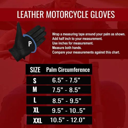 Vista 5 de Nuevos Guantes de Cuero de Policía Motociclista para Conducir Montar Carreras Cuero Natural Real Pantalla Táctil Ventilación Hombres Mujeres
