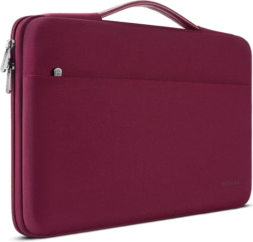 Vista 6 de Domiso Funda para portátil LP09, Verde aguacate