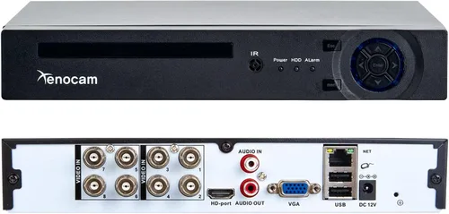 Vista 13 de 4ch 8ch 16ch dvr