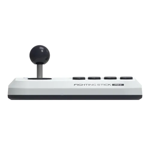 Vista 3 de HORI Fighting Stick Mini for PS5, PS4, and PC - Officially Licensed by Sony