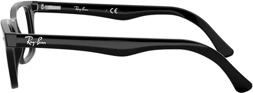 Vista 4 de Ray-Ban Rx5228 Square Prescription Eyeglass Frames